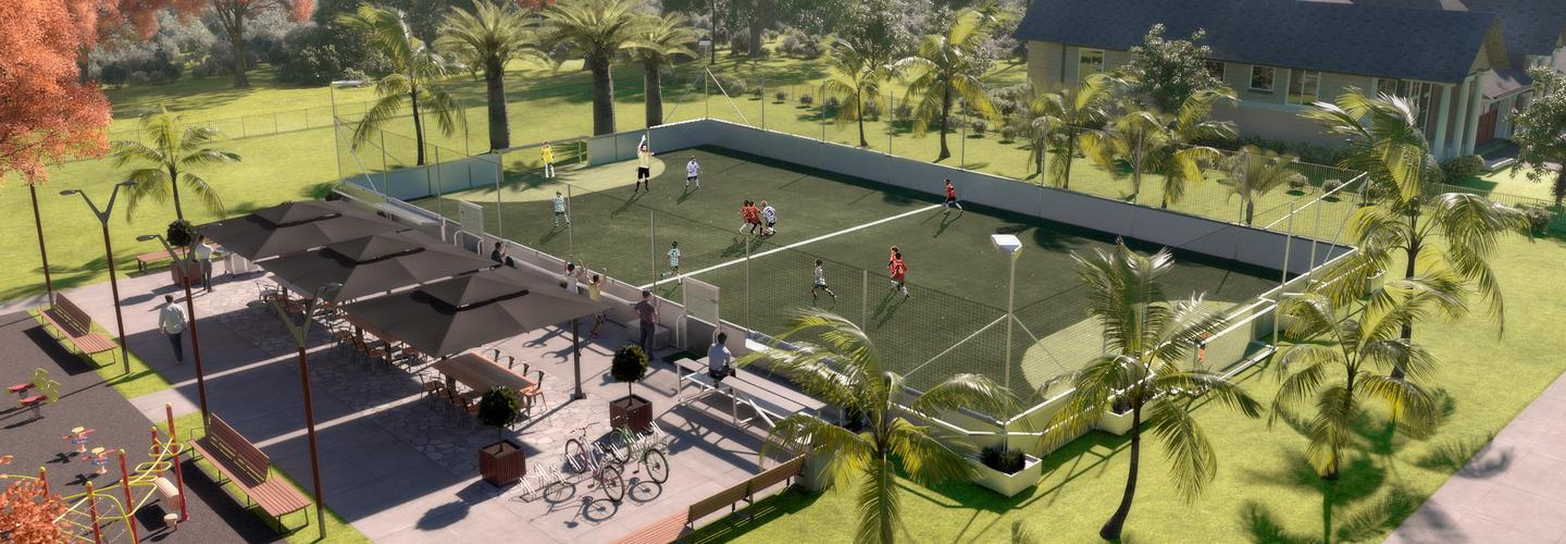 Urban Soccer Park cover photo