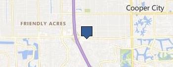 Appliance Repair Solutions Pembroke Pines location map