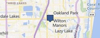 Plantcare Specialist location map