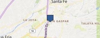 A Vacation Different location map