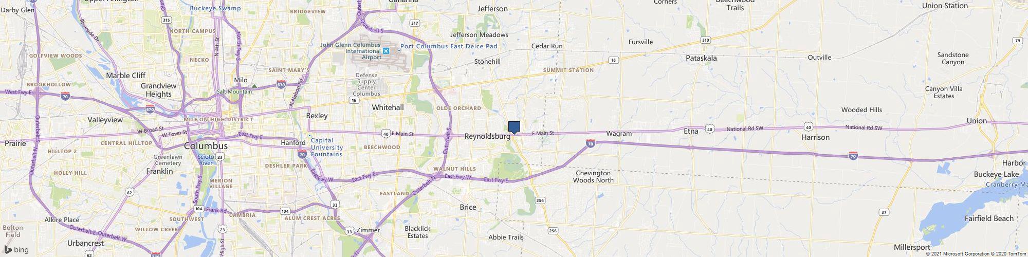 Pro Locksmith Reynoldsburg cover photo