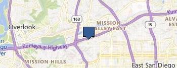 Houbeck Associates - Attorney at Law -Steven Houbeck location map