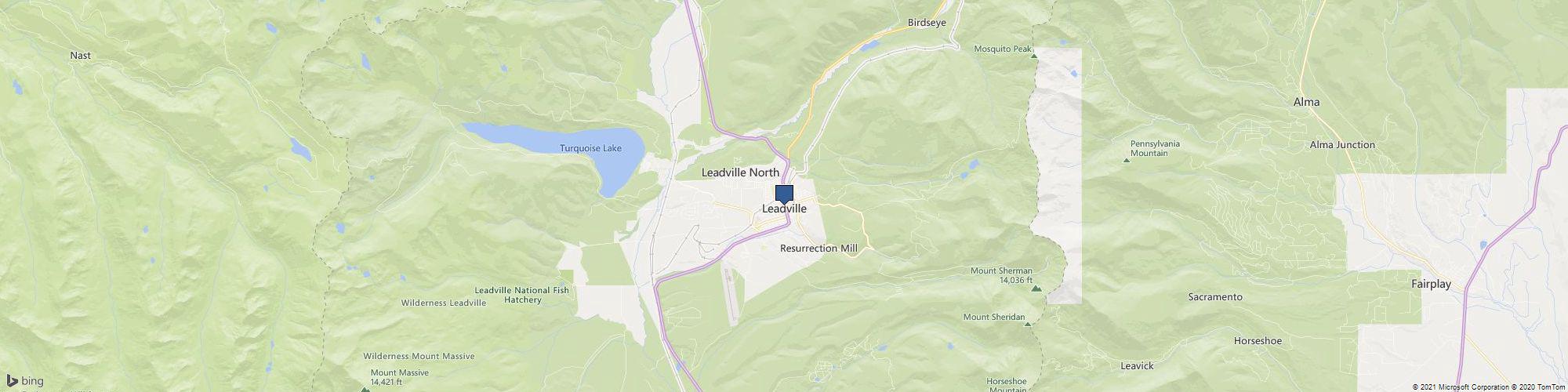 Leadville Community Church cover photo