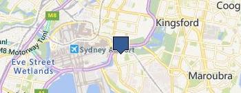 Cafe Gusto location map