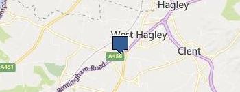  Webbs Garden Centre location map