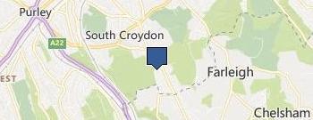 GutterWise Gutter Cleaning location map