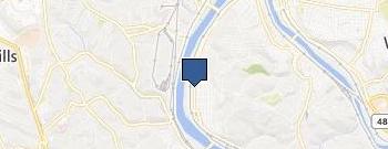 Glassport Locksmith Store location map