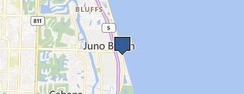 H & F Real Estate location map