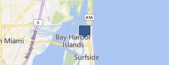 MIA Real-Estate Investment location map