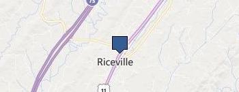 McCann Residential Services and Landscaping location map