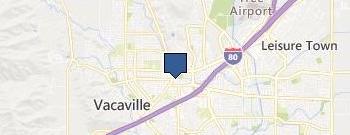 Littlefield Painting location map