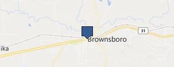 Hwy 31 Utilities & Excavation LLC location map