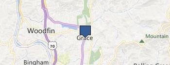 Southern Roots Insurance Agency location map