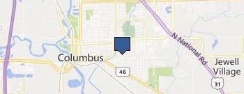 Muddy Paws Pet Salon location map