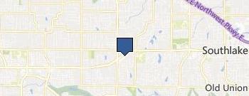 Kurt Calender, Family and Cosmetic Dentistry location map