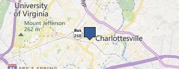 Clear Vision Auto Glass location map