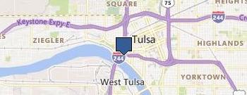 Santa Fe Tires Repair location map