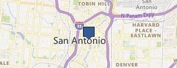 Dom's Fleet Maintenance & Towing location map