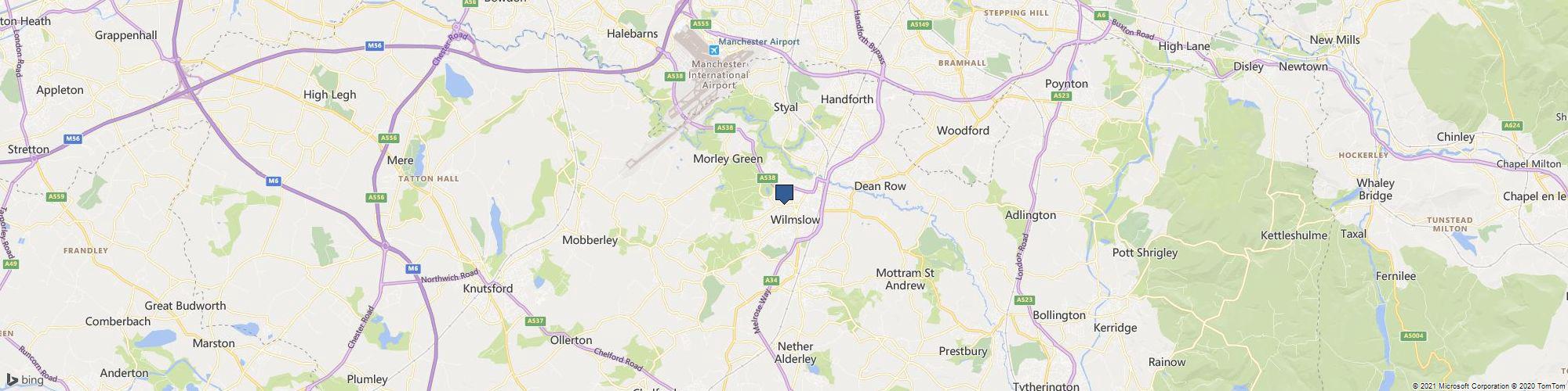 The Cheshire Osteopath cover photo