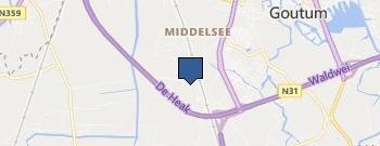 Capptions EHS Software location map