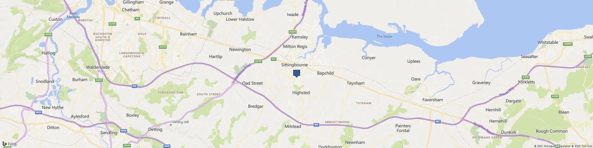 Roof Cleaning & Moss Removal Sittingbourne cover photo