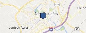 Coats of Armor location map