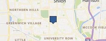 5 Star Salon Academy location map