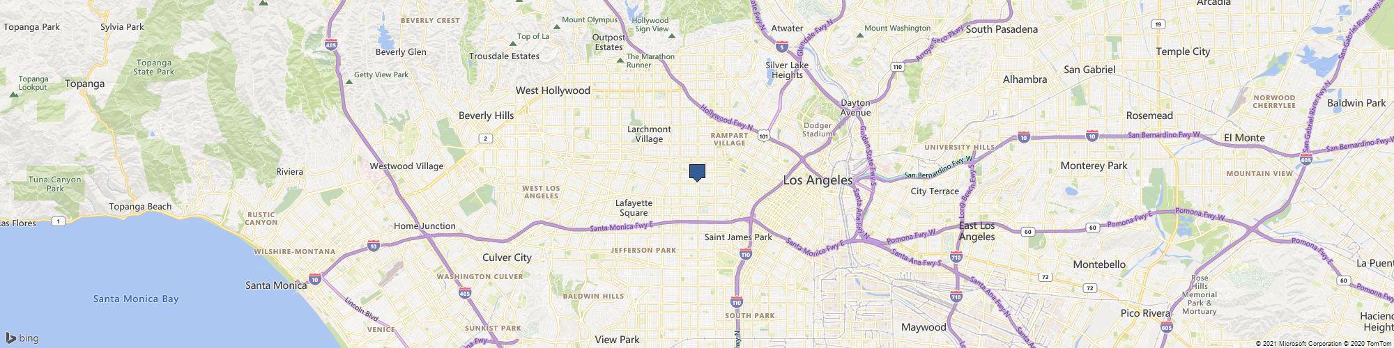 The Los Angeles Concrete Company cover photo