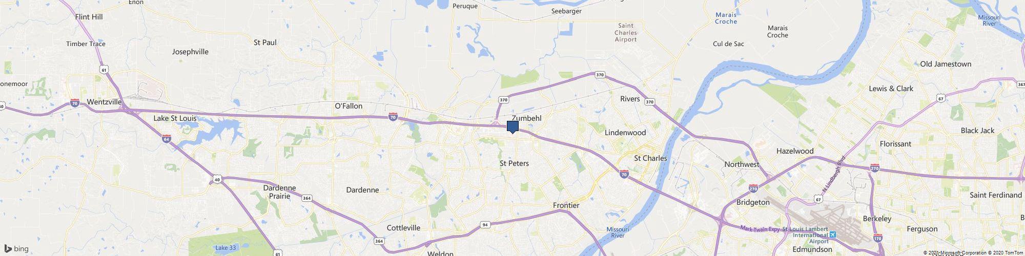 Benrus Surgical St. Peters, MO cover photo