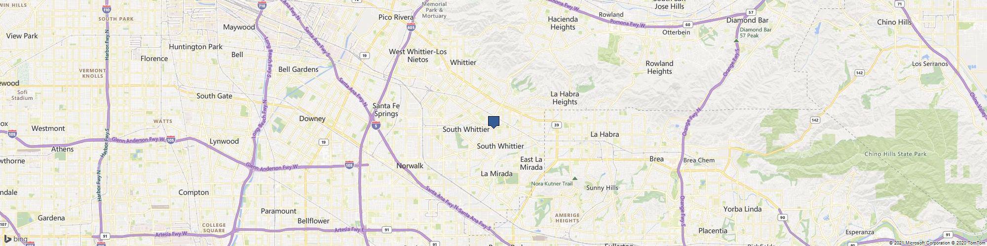 Whittier Lock And Safe cover photo