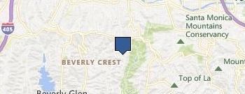 Technical Service Provider location map