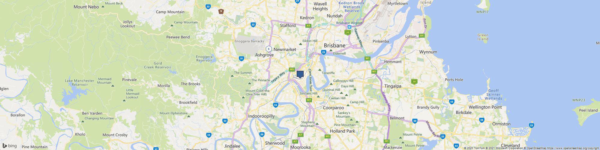 Brisbane Terminator cover photo