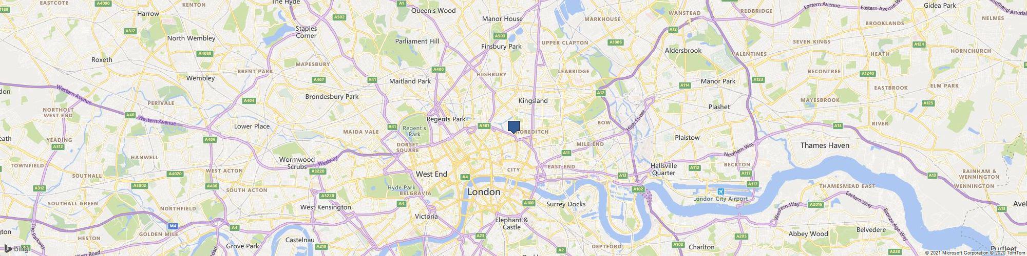 The London Locksmiths Hackney cover photo