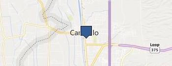 West Texas Small Engine Services LLC location map