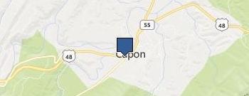 Bob B Excavating LLC location map