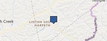 No Worries Pet & Farm Sitting location map