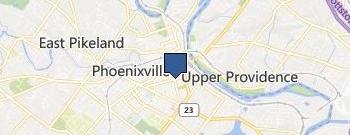 Jy painting service interior and exterior location map