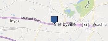 KY Quality Collision LLC location map