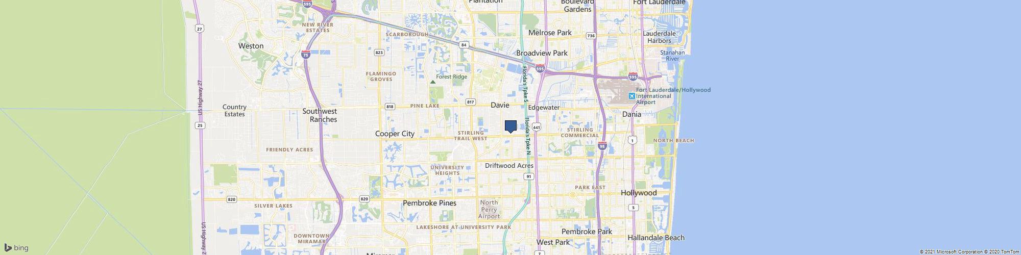 The Davie Concrete company cover photo