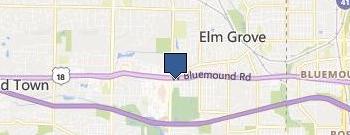 Uthology Medical location map