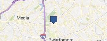 Appliance Repair Springfield PA location map