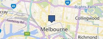 Healthy Dog Treats location map