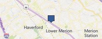 Appliance Repair Ardmore location map