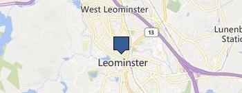 Law Office Of Andrew J. Couture location map