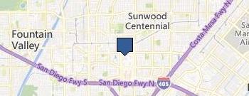 Five Star Universe location map