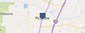 McCracking Plumbing LLC location map