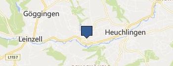 Ruetima Thai Massage location map