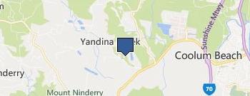 Small Acreage Mowing location map