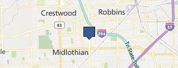 Jam Rock Express Jerk location map