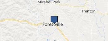 GR Auto Windshield location map